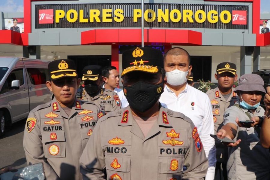 Menteri PPA dan Kapolda Jatim Koordinasi soal Kasus Santri Gontor