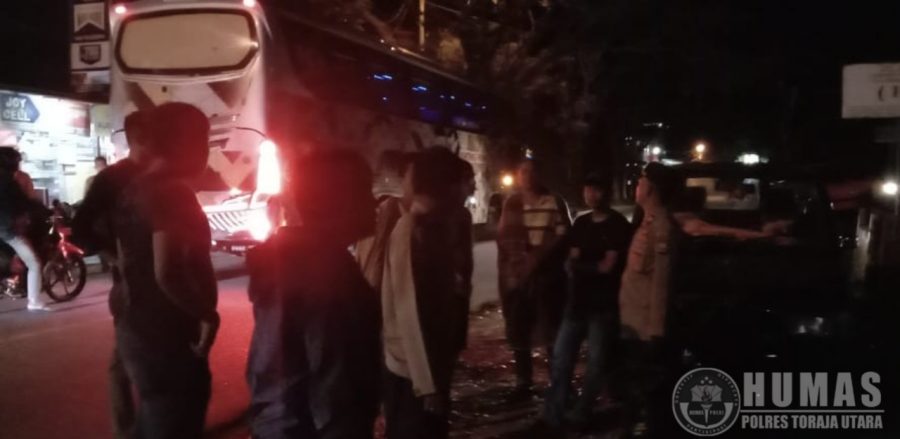 Polisi Polres Torut Gerak Cepat Gagalkan Aksi Perkelahian Antar Pemuda