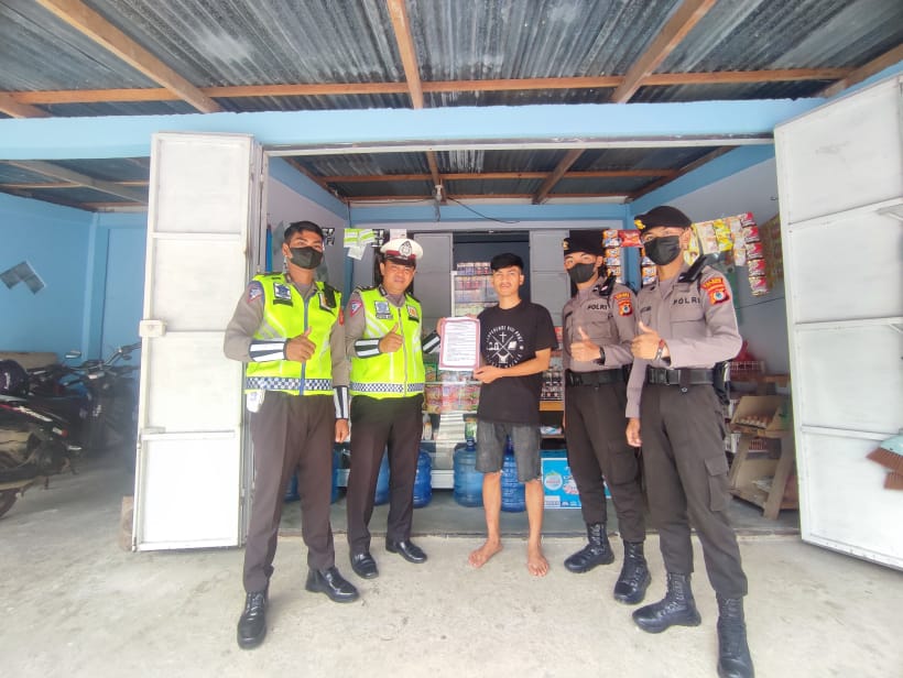 Apel Pagi Jam Pimpinan, Kapolres Tana Toraja AKBP. Juara Silalahi, SIK, MH Berikan Anev Mingguan Pelaksanaan Tugas