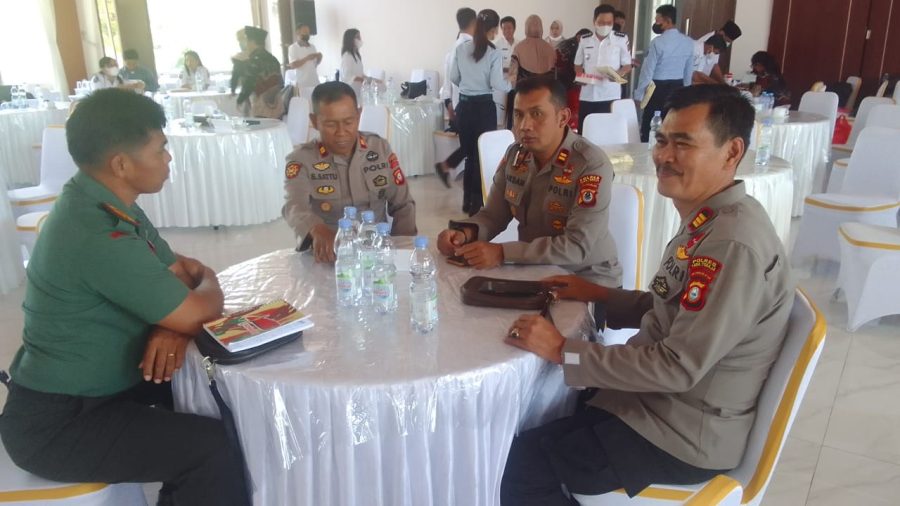 Pelayanan Pagi Sat Lantas Polres Tana Toraja