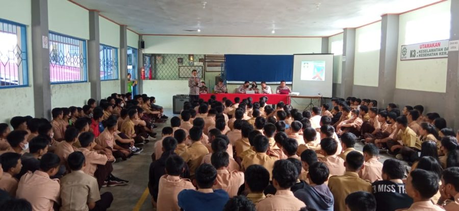 HUT Lantas ke-67, Kapolri Resmikan Program Prioritas ETLE Nasional di 34 Polda