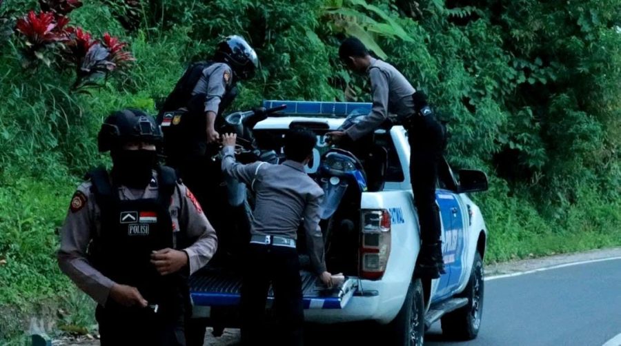 Personel Gabungan Polres Torut Gerak Cepat Lakukan Penindakan Terhadap Aksi Freestyle liar