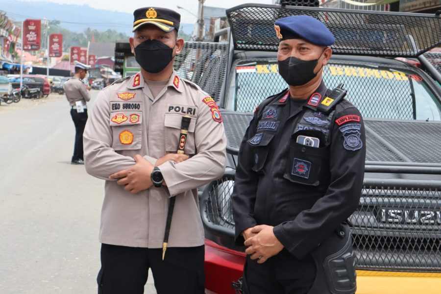 Dinilai Tepat, Metode “The Power Of Silaturrahmi” Kembali Diterapkan Kapolres Dalam Proses Eksekusi Objek Lahan dan Bangunan di Pasar Bolu