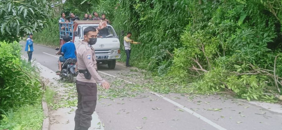Supervisi Operasi Zebra 2022 Ditlantas Polda Sulsel
