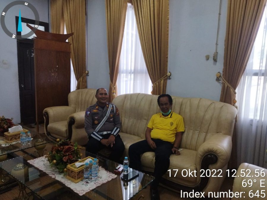 Penyerangan Rumah Mantan Anggota DPD RI, 2 Orang Telah Diamankan