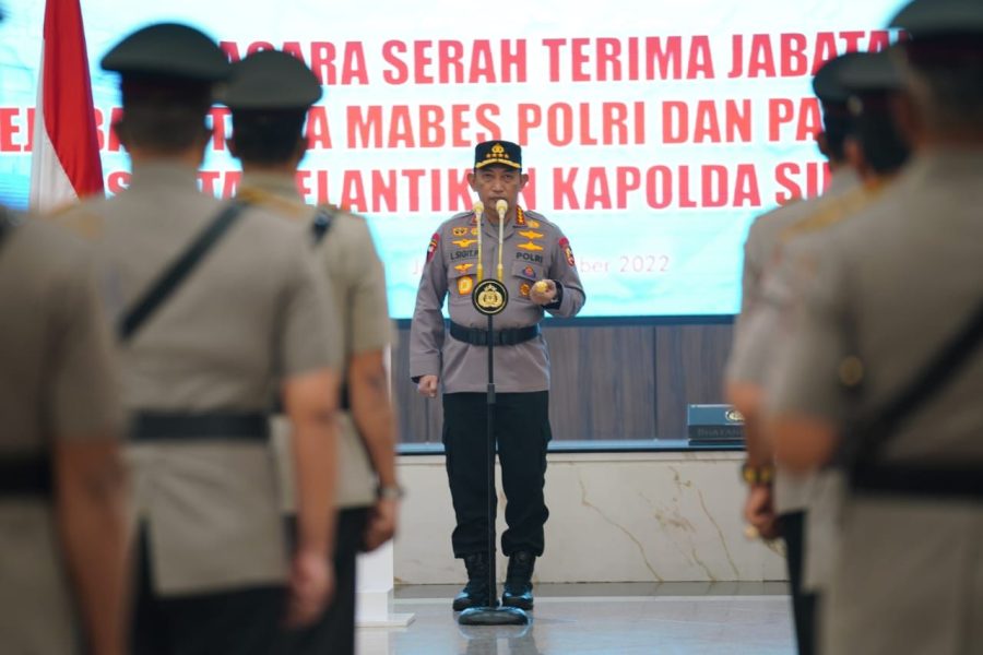 Polri Terbitkan Telegram Antisipasi Banjir dan Bencana Alam di Indonesia
