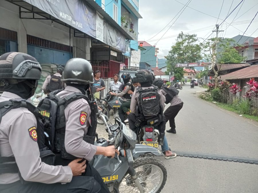 Belasan Pelajar Diamankan Polisi saat Hendak Tawuran, Kapolres Torut Minta Seluruh Pihak Berperan