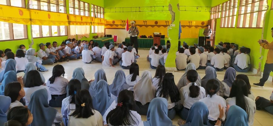 Penggerebekan Judi Sabung Ayam Oleh Personil Polsek Makale