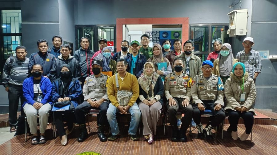 Orasi Kebangsaan Sumpah Pemuda, Kapolri: Persatuan-Kesatuan Wujudkan Indonesia Emas 2045