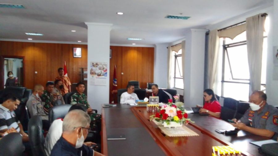 Hadiri Peresmian RSMBS, Kapolri: Faskes yang Memadai Wujudkan Indonesia Maju 2045