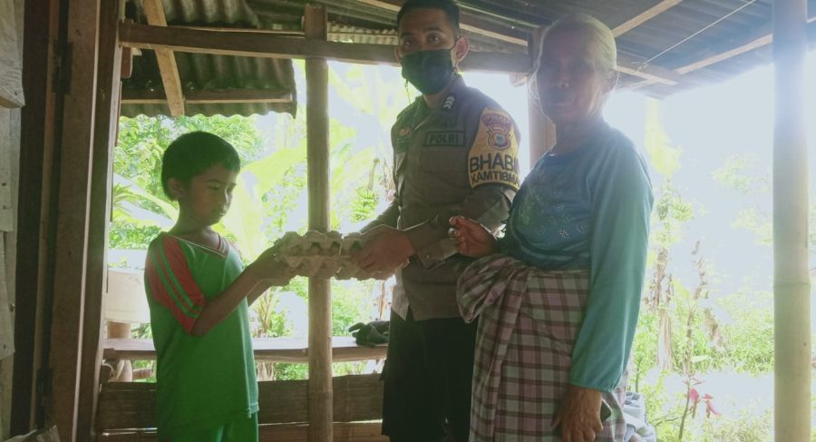 Hadiri Peresmian RSMBS, Kapolri: Faskes yang Memadai Wujudkan Indonesia Maju 2045