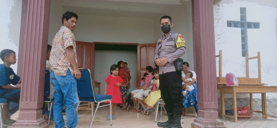 Hadiri Peresmian RSMBS, Kapolri: Faskes yang Memadai Wujudkan Indonesia Maju 2045