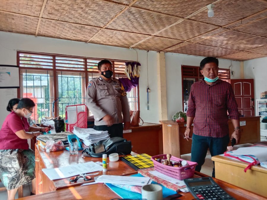 Hadiri Peresmian RSMBS, Kapolri: Faskes yang Memadai Wujudkan Indonesia Maju 2045