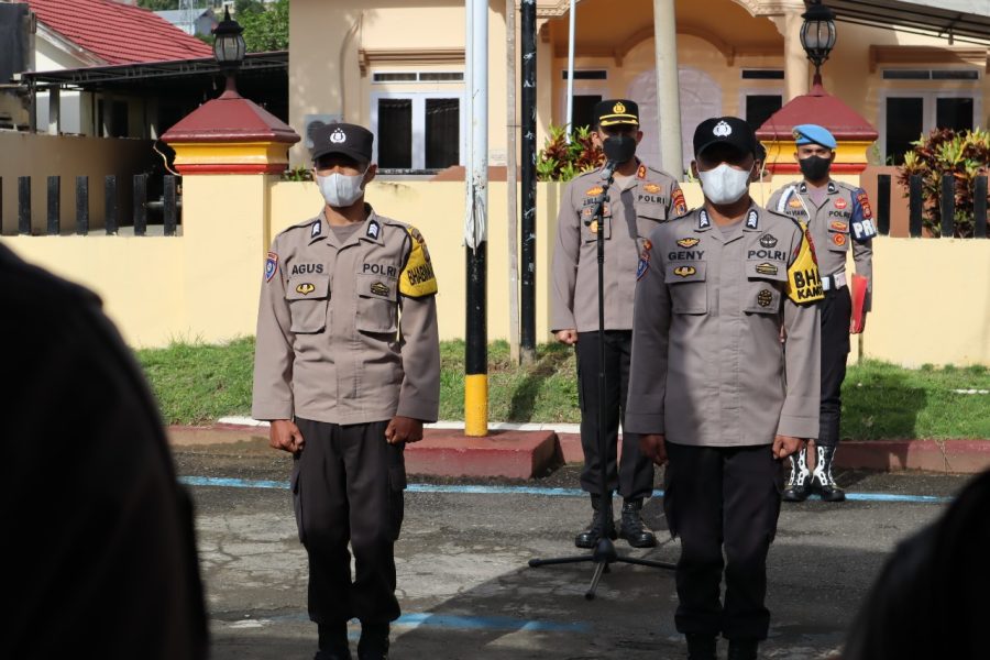 Gladi Pengamanan dan Tinjau Venue, Kapolri Pastikan KTT G20 Berjalan Lancar dan Aman