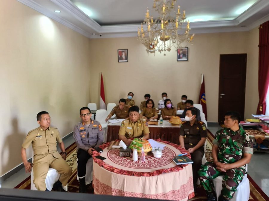 Gladi Pengamanan dan Tinjau Venue, Kapolri Pastikan KTT G20 Berjalan Lancar dan Aman