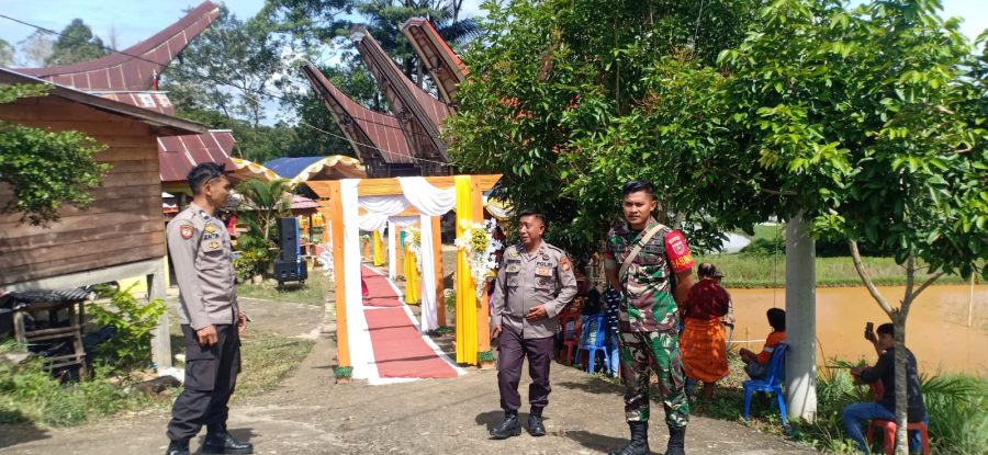 Gladi Pengamanan dan Tinjau Venue, Kapolri Pastikan KTT G20 Berjalan Lancar dan Aman