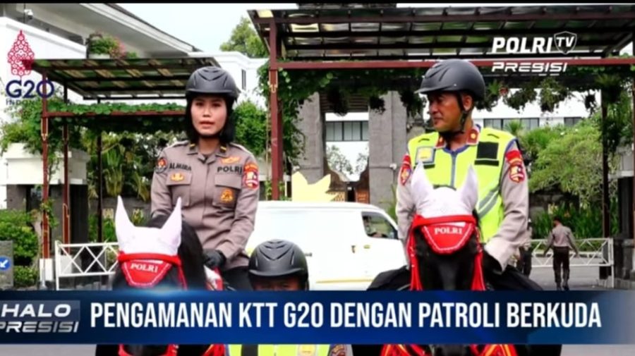 Bhabinkamtibmas Polsek Makale Sosialisasi satuan Tugas Sapu bersih Pungutan Liar