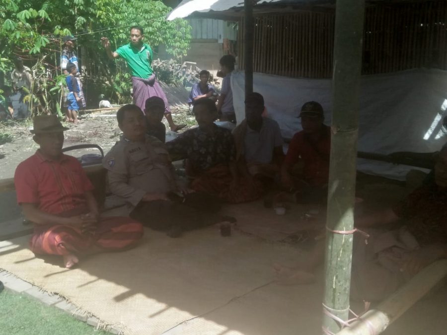 Cara TNI-Polri Amankan Delegasi dan Tamu KTT G20 saat Beribadah