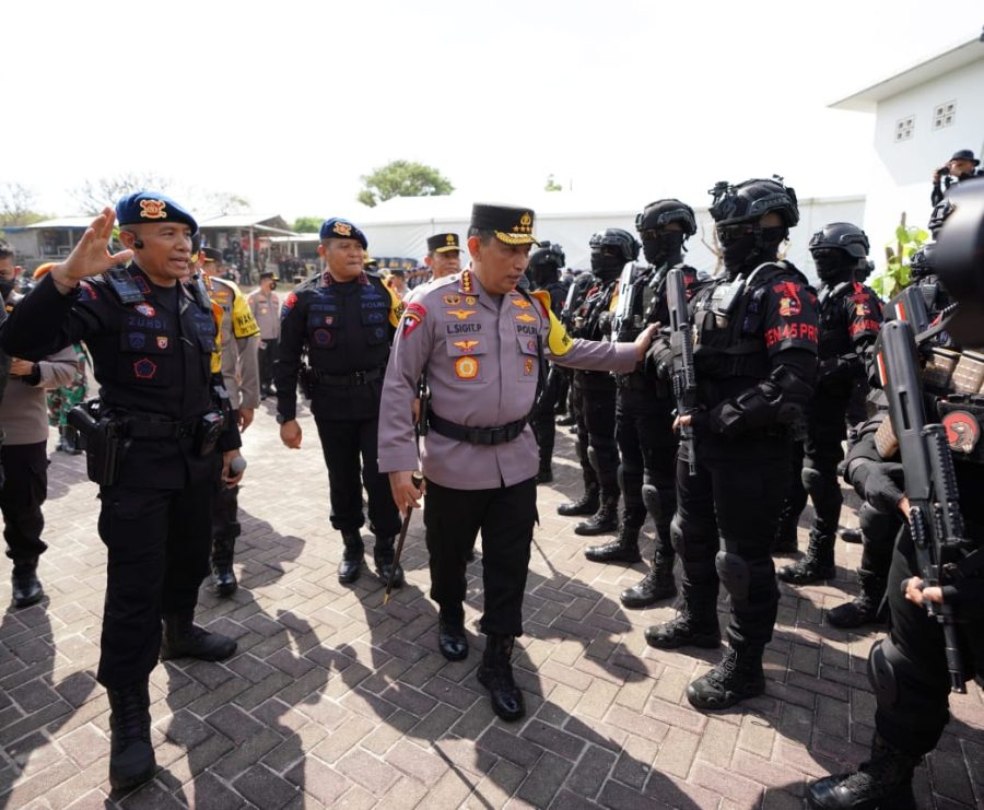Rapat Koordinasi Lintas Sektoral Panitia Pelaksana Kejuaraan Passemba Toraya Mala’bi’ Cup 2022