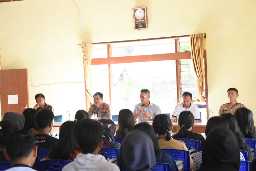Rapat Koordinasi Lintas Sektoral Panitia Pelaksana Kejuaraan Passemba Toraya Mala’bi’ Cup 2022