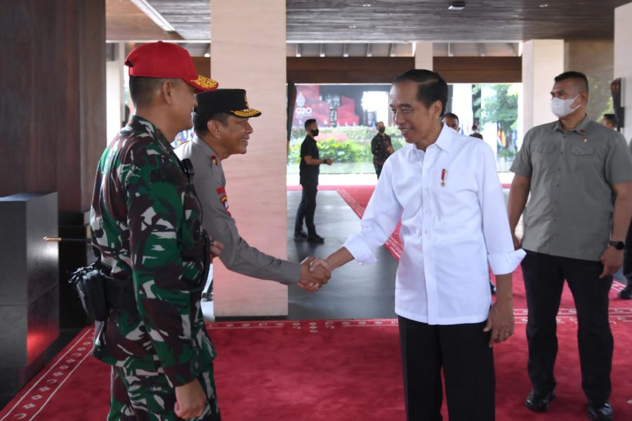 Jadi Pemateri, Kasat Lantas Sosialisasi Bersama Pemberian Manfaat Pelayanan Kesehatan Program JKN