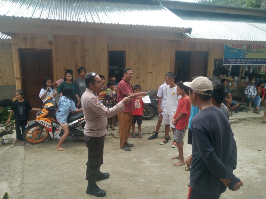 Disematkan Brevet Hiu Kencana TNI AL, Kapolri: Kekuatan Sinergitas Jaga Kedaulatan Bangsa Indonesia