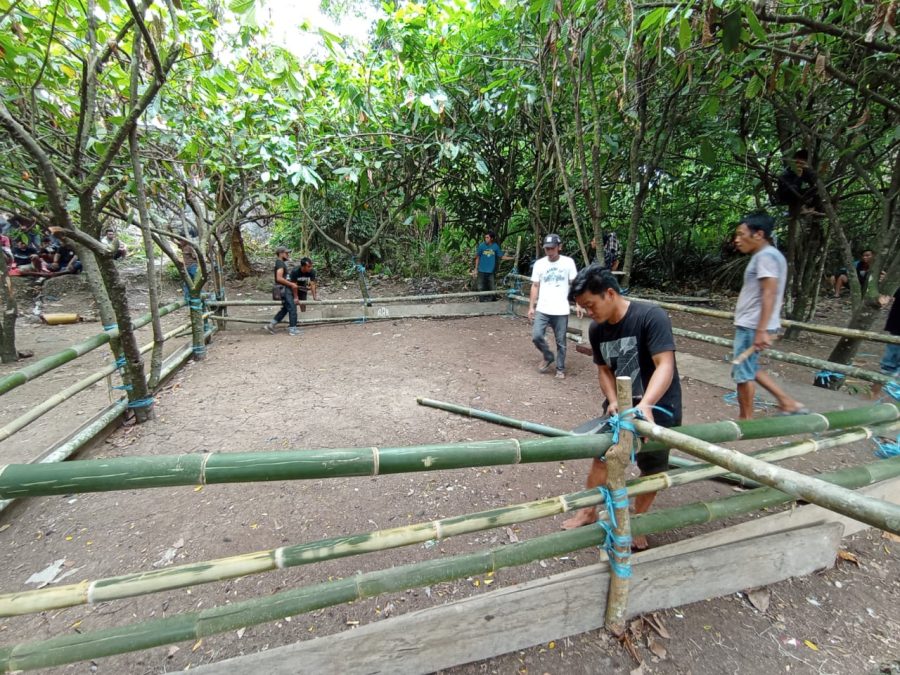 Problem Solving, Polsek Mengkendek Melakukan Mediasi Warga