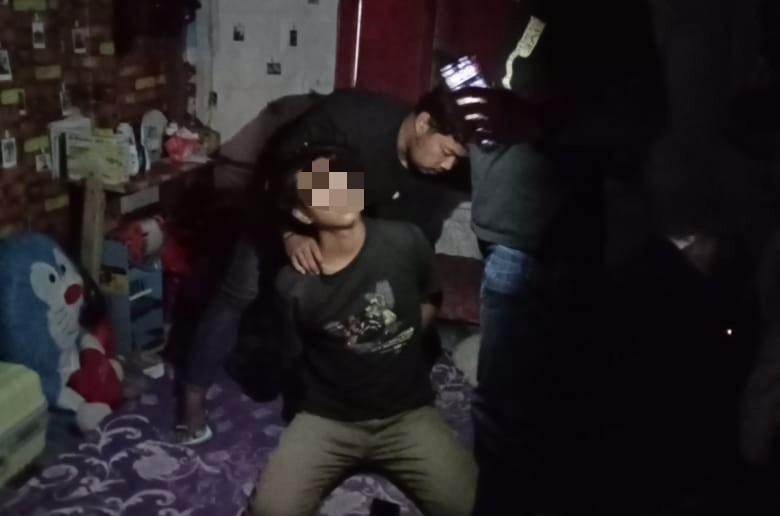 Aniaya Nenek Sendiri, Unit Resmob Polres Toraja Utara Gerak Cepat Amankan Pelaku