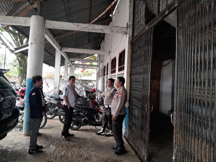 Polsek Rantepao Gelar Pengamanan Kegiatan Sosialisasi Pengelolaan Dana BOSP T.A. 2023