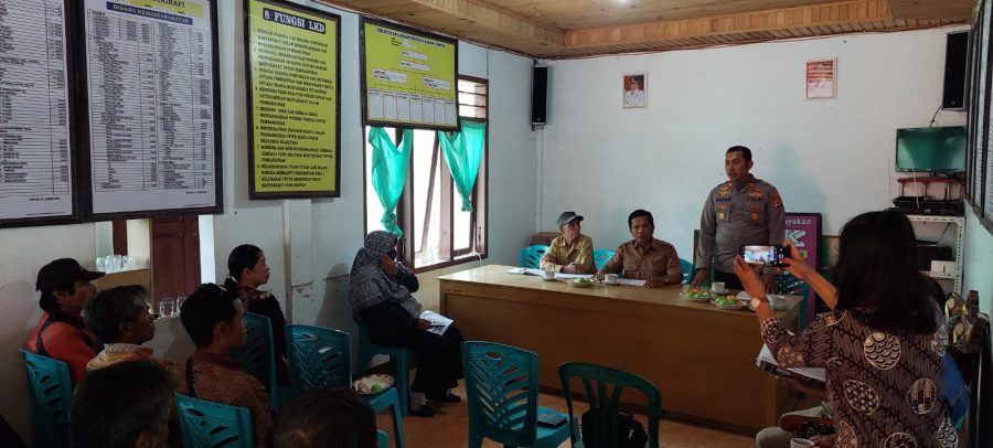 Kapolres Tana Toraja Konfirmasi Awak Media Terkait Maraknya Kabar Tentang Penculikan Terhadap Anak