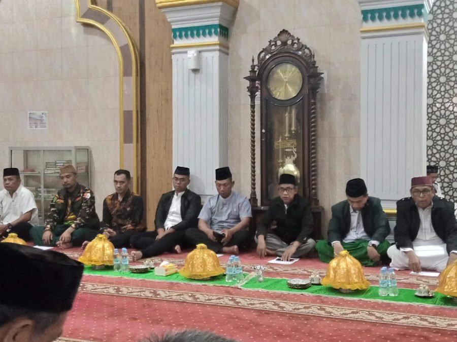 Kapolres Toraja Utara Hadiri Dzikir, Doa dan Syukuran Peringatan Satu Abad Nahdlatul Ulama