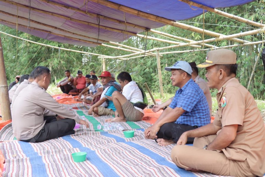 Tindak Lanjuti Kebijakan Kapolri, Kembali Polres Toraja Utara Gelar Jumat Jurhat