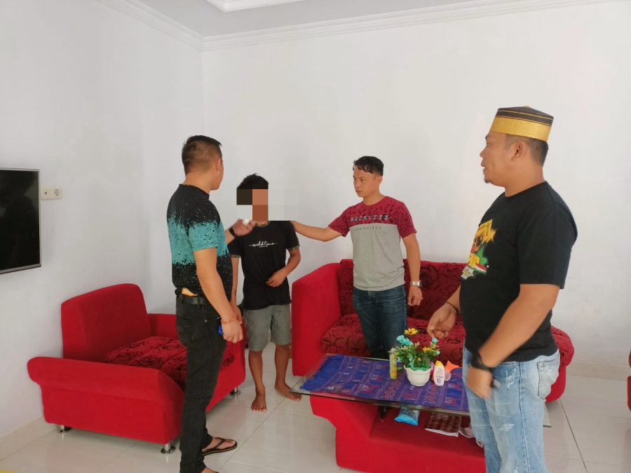 Tipu 2 Korban Mudus Jual Beli Handphone, RPT Diamankan Unit Resmob Polres Toraja Utara