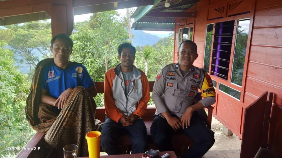 Ops Keselamatan 2023, Sosialisasi Di SMKN 2 Tana Toraja