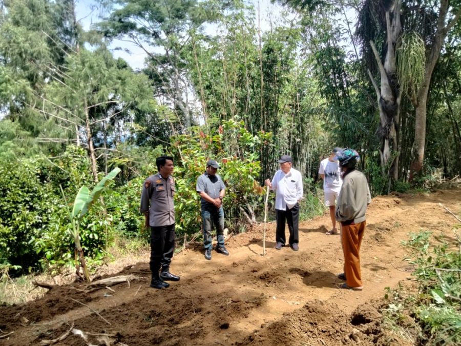 Pembinaan Dan Pengecekan Barang Tahanan Di Rutan Polres Tana Toraja