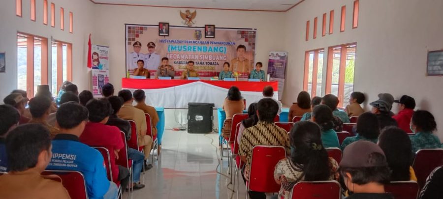 Bhabinkamtibmas Polsek Saluputti Sambang Ke Wilayah Binaan