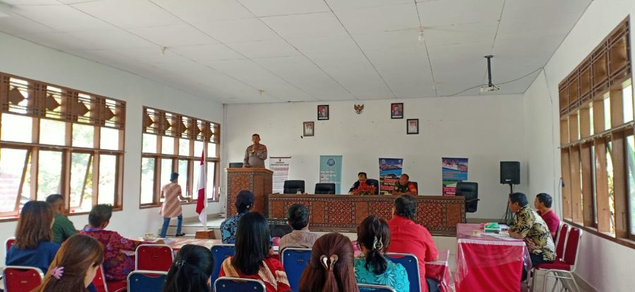 Personil Resmob Patroli Di Perbatasan Toraja – Enrekang