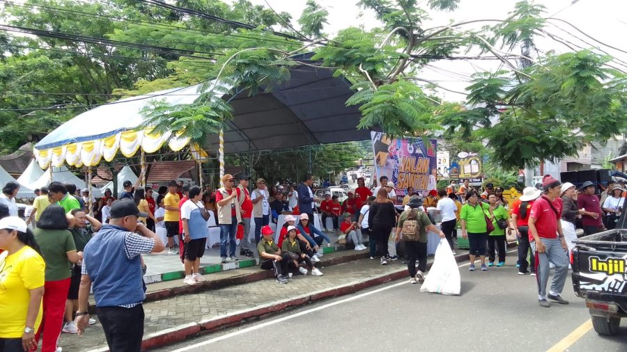 Personil Gabungan Unit Resmob Bersama Intel Pengerebekan Judi Sabung Ayam