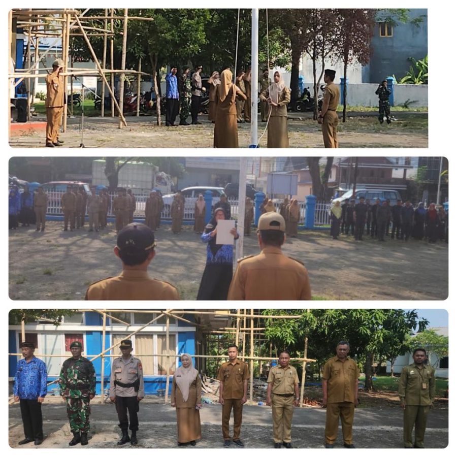 Wakapolsek Ma’rang Hadiri Upacara Hari Pahlawan
