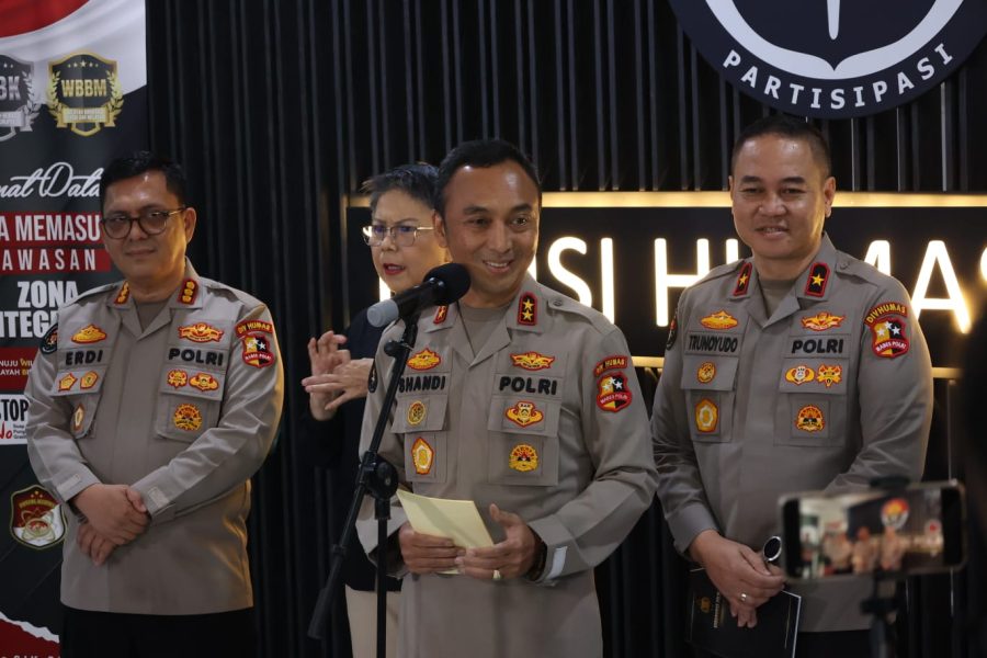 Ini Kata Polri Atas RUU yang Diusulkan DPR