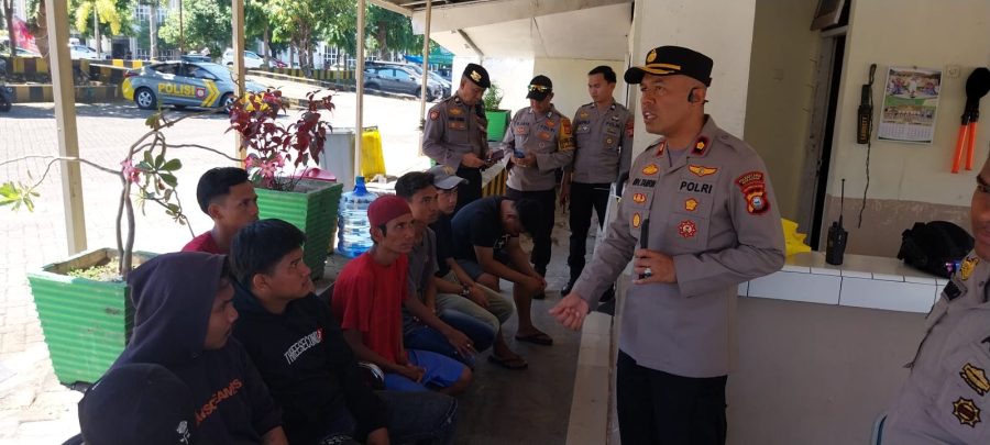 Penjelasan Kapolsek Biringkanaya Video Viral Pengantar Jamaah Haji Dimintai Uang Parkir Rp 30.000