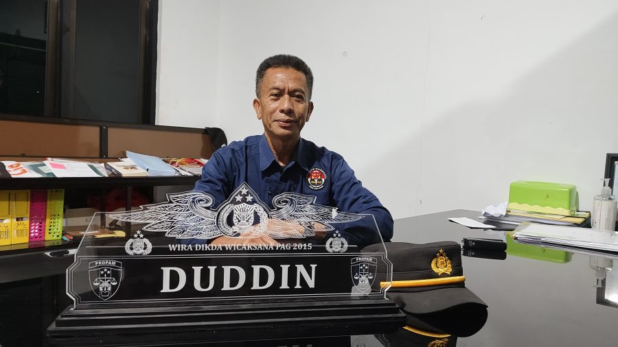Kampung Bebas Narkoba, Langkah Nyata Polres Maros Perangi Narkoba