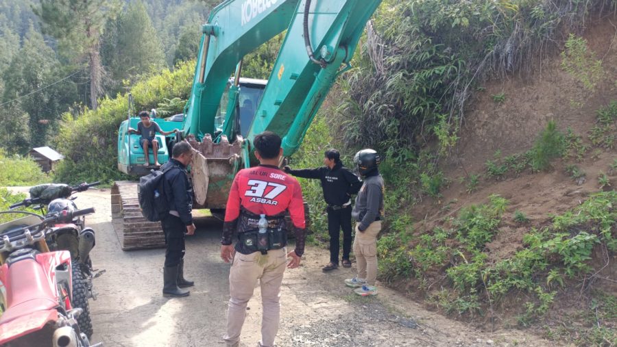 Begini Upaya Polres Tana Toraja Berikan Layanan Kepada Masyarakat Hingga Kepelosok Daerah