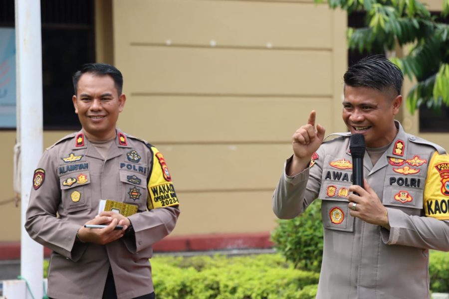 Tindak Lanjuti Instruksi Kapolda, Kapolres Maros Akan Tertibkan Juru Parkir Liar