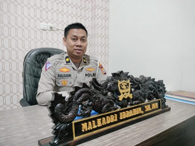 Kanit Regident Polres Sidrap: Minta Warga Hindari Calo dan Tata Bayar Pajak