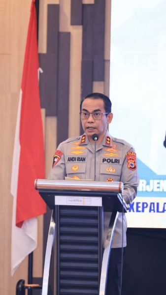 Kapolda Sulsel Hadiri Focus Group Discussion (FGD) Pelayanan Publik Polda Sulsel Tahun 2024