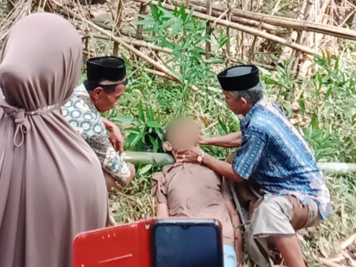 Dua Bocah di Maros Temukan Mayat di Kebun Bambu Dalam Keadaan Mulut Dikerumuni Semut