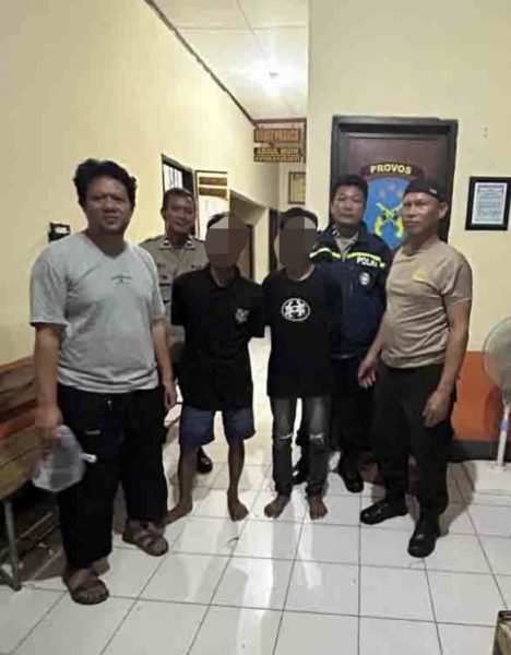 Polsek Malangke Barat Gerak Cepat, Dua Pelaku Persetubuhan Anak di Bawah Umur Berhasil Diringkus