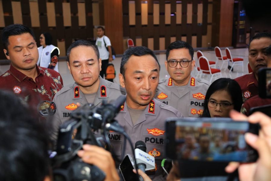 Hasil Survei Citra Naik 73,1%, Polri Terus Genjot Kinerja dan Pelayanan Publik Untuk Masyarakat