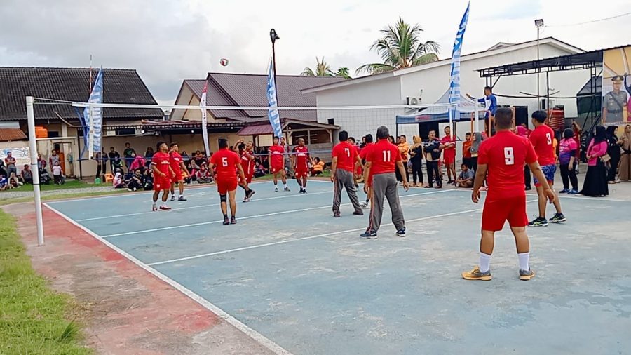 Kebersamaan dan Sportivitas di Kapolres Cup 2024 Sambut Hari Bhayangkara ke-78